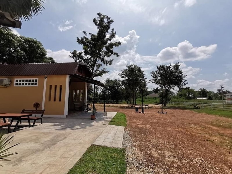 Bannraiphontawan, Nong Khai, Thailand