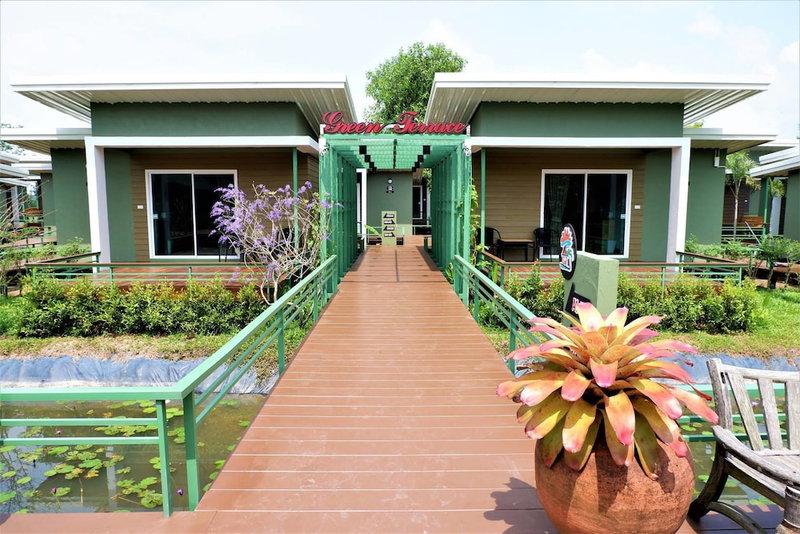 Green 2, Chanthaburi, Thailand