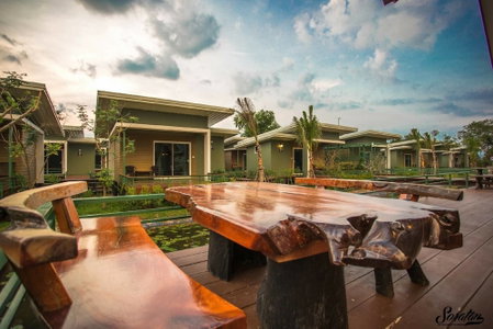 Green 2, Chanthaburi, Thailand