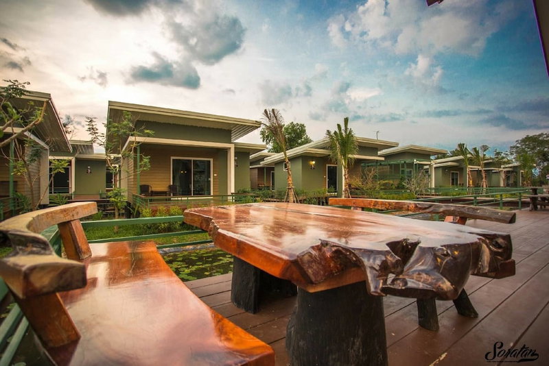 Green 2, Chanthaburi, Thailand