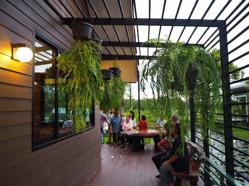 Green 2, Chanthaburi, Thailand