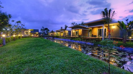 Green 2, Chanthaburi, Thailand