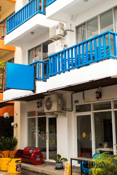 Up2you Hotel, Patong, Thailand