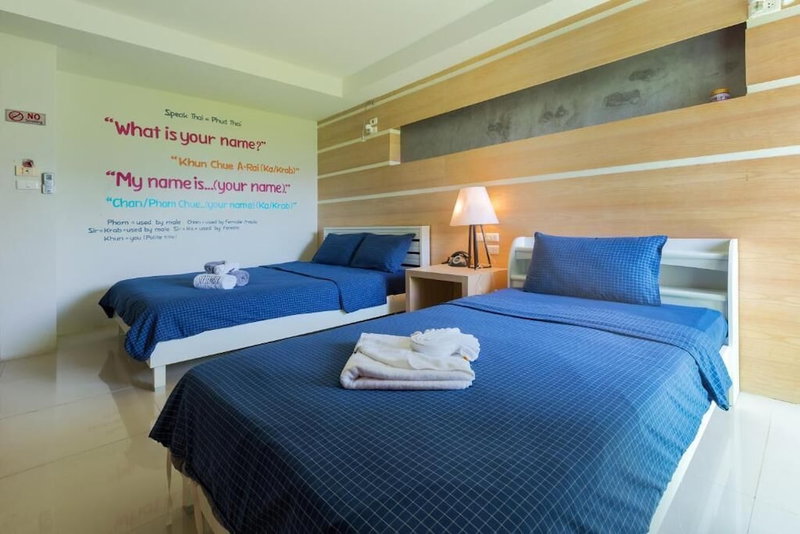 Small Shells Hotel Phuket, Patong, Thailand