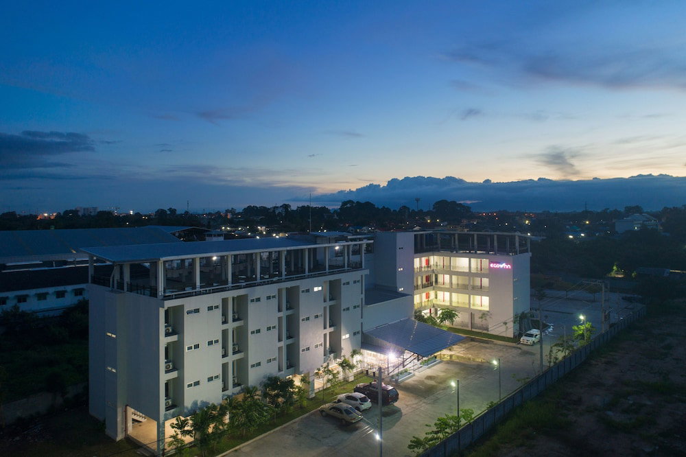 Eco Inn Lite Nakhon Si Thammarat, Thailand