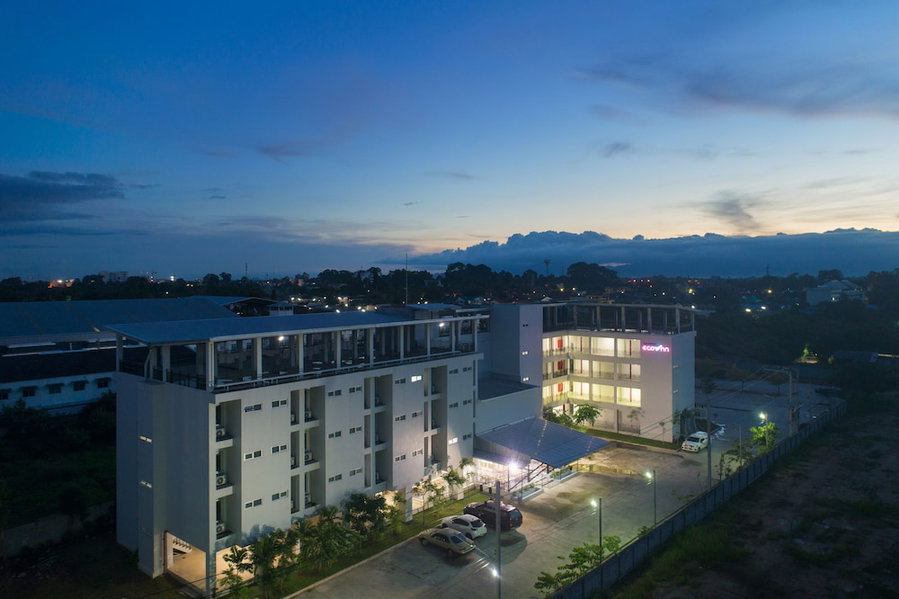 Eco Inn Lite Nakhon Si Thammarat, Nakhon Si Thammarat, Thailand