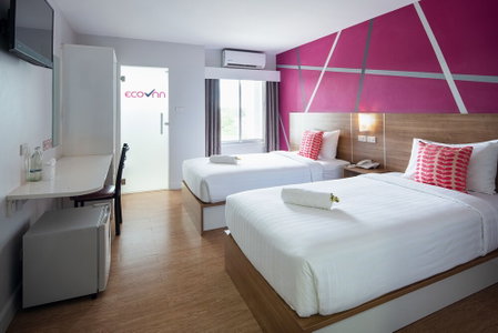 Eco Inn Lite Nakhon Si Thammarat, Nakhon Si Thammarat, Thailand