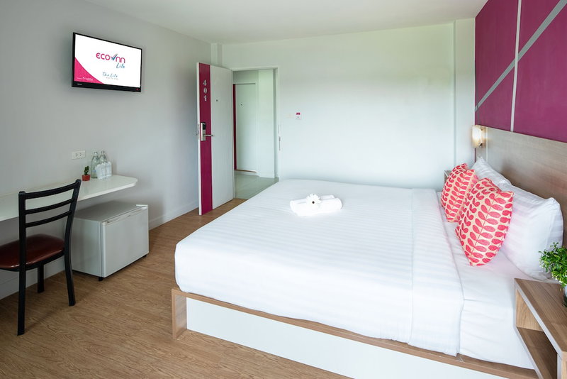Eco Inn Lite Nakhon Si Thammarat, Nakhon Si Thammarat, Thailand