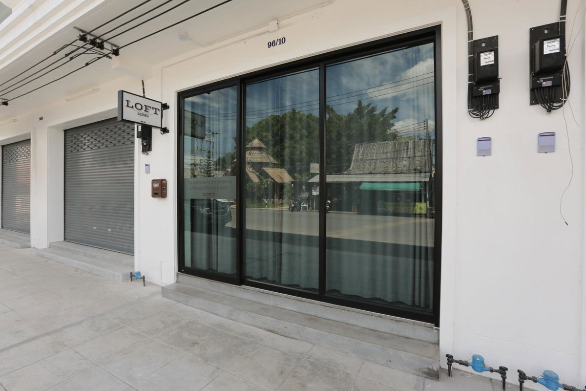 Loft Series by Pak-Up, Thailand