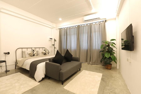 Loft Series by Pak-Up, Krabi town, Thailand