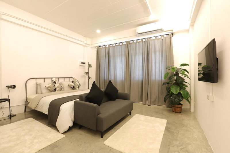 Loft Series by Pak-Up, Krabi town, Thailand