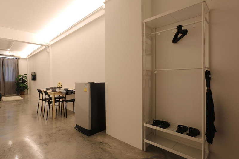 Loft Series by Pak-Up, Krabi town, Thailand