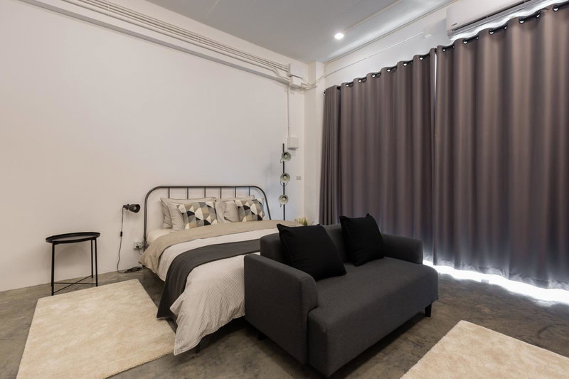 Loft Series by Pak-Up, Krabi town, Thailand