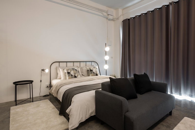Loft Series by Pak-Up, Krabi town, Thailand
