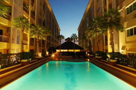 The Ninth Place Serviced Residence, Bangna, Thailand