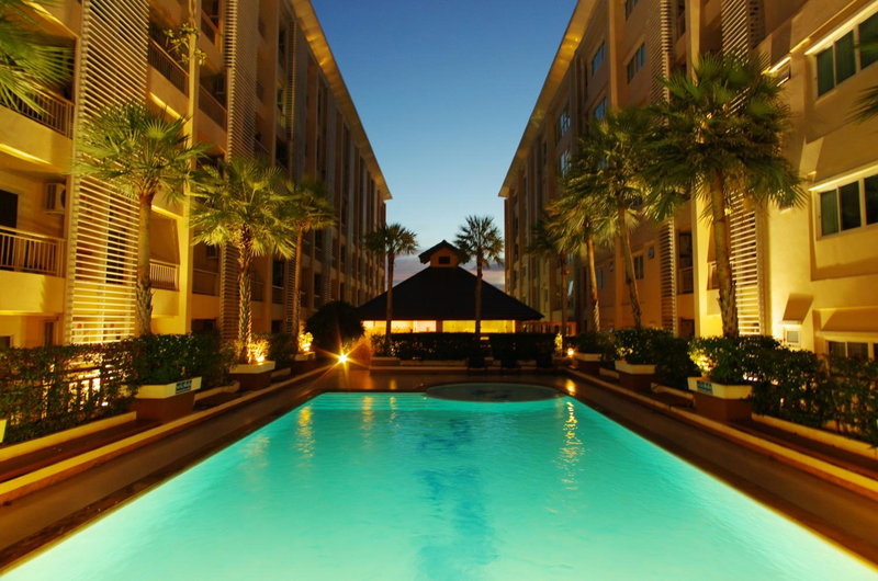 The Ninth Place Serviced Residence, Bangna, Thailand