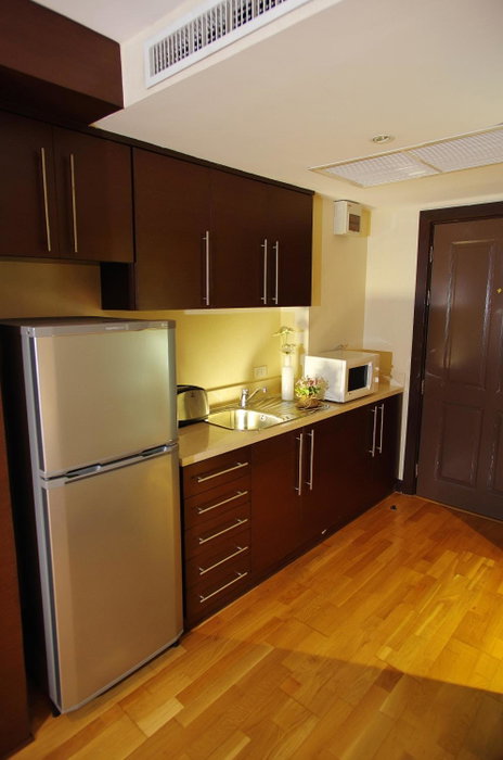 The Ninth Place Serviced Residence, Bangna, Thailand