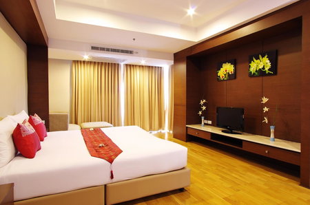 The Ninth Place Serviced Residence, Bangna, Thailand