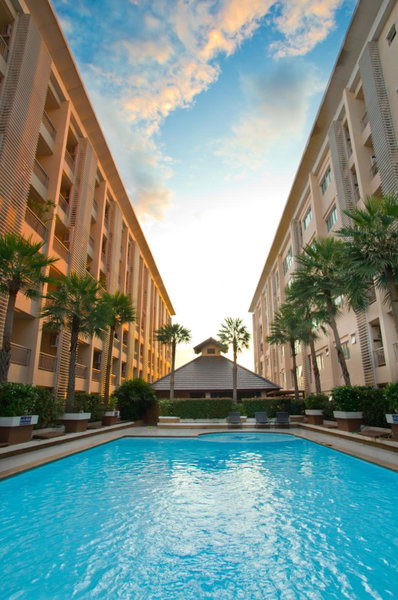 The Ninth Place Serviced Residence, Bangna, Thailand