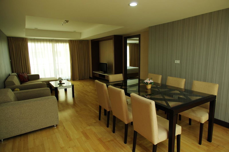 The Ninth Place Serviced Residence, Bangna, Thailand