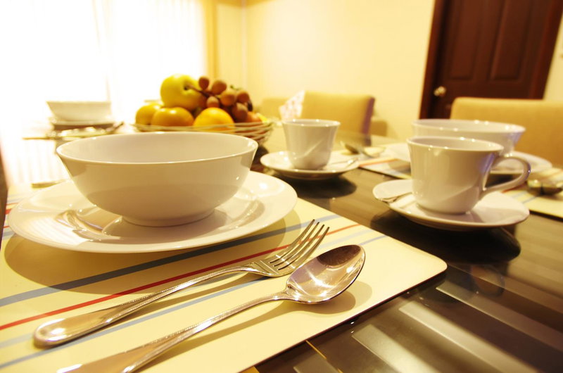 The Ninth Place Serviced Residence, Bangna, Thailand