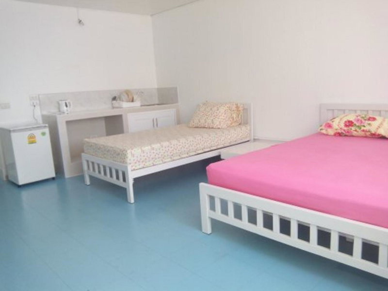 Impact Don Mueang Bangkok Guest House, Thung Si Kan, Thailand