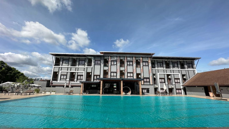 Buathong Pool Villa, Ban Khung Taphao, Thailand