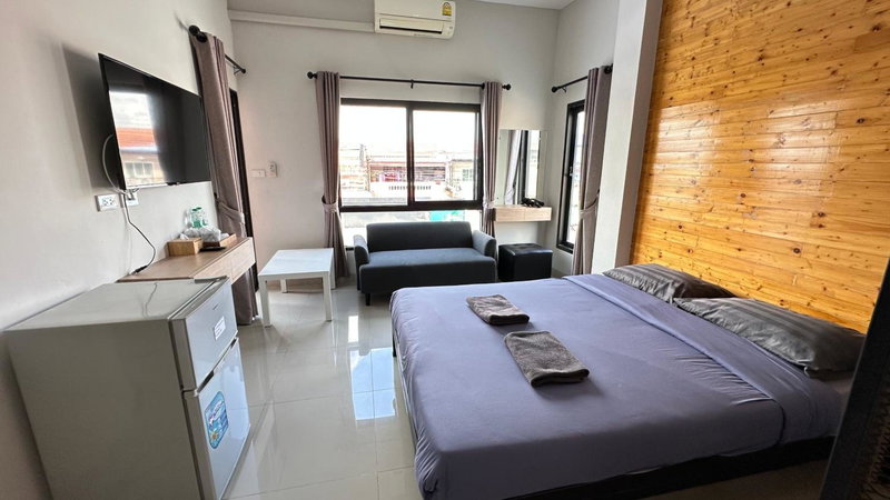 Buathong Pool Villa, Ban Khung Taphao, Thailand