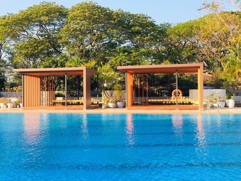 Buathong Pool Villa, Ban Khung Taphao, Thailand