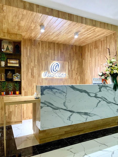 Add Ubon Hotel, Warin Chamrap, Thailand