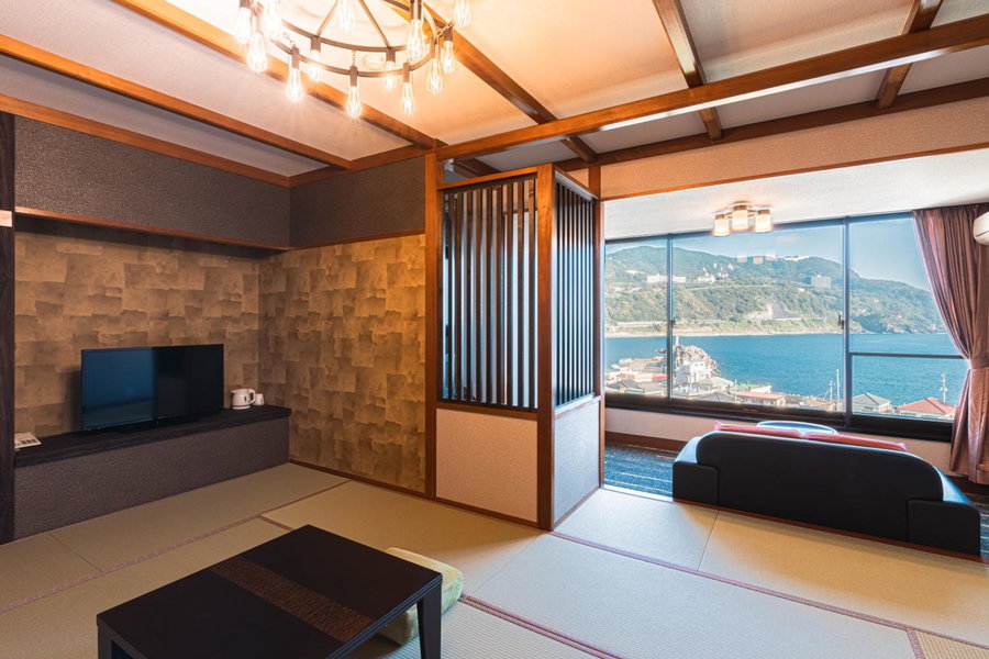 Inatori Akao Hotel, Higashiizu, Japan