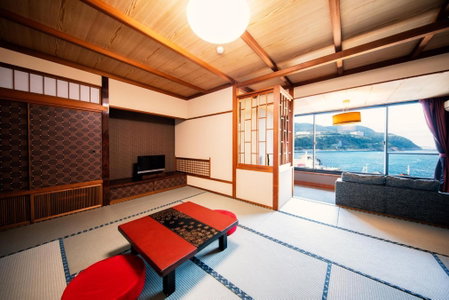 Inatori Akao Hotel, Higashiizu, Japan