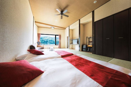 Inatori Akao Hotel, Higashiizu, Japan