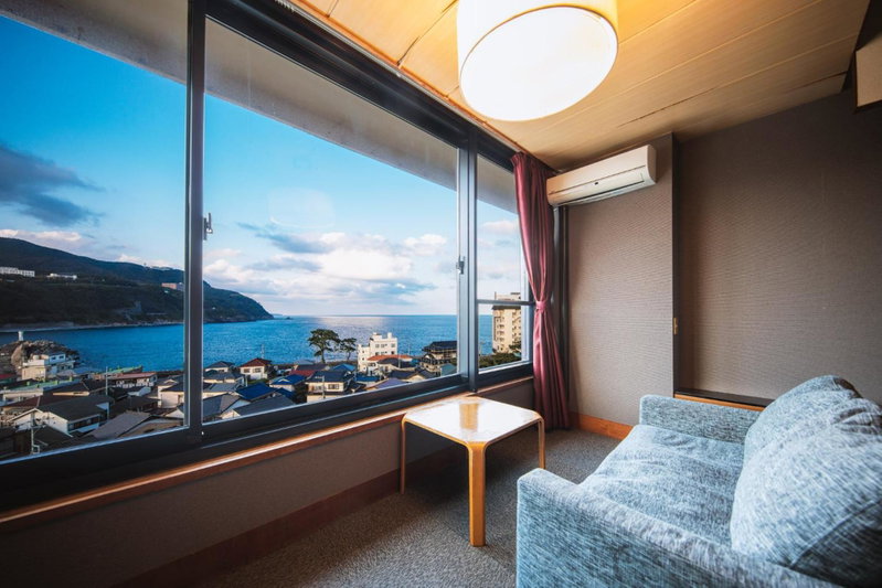 Inatori Akao Hotel, Higashiizu, Japan