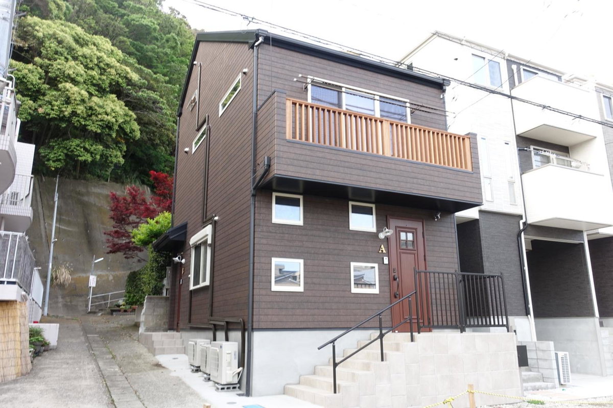 Hotel · FLAG Zushi, Zushi