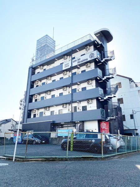 OUCHI HOTEL Yokogawa, Hiroshima, Japan