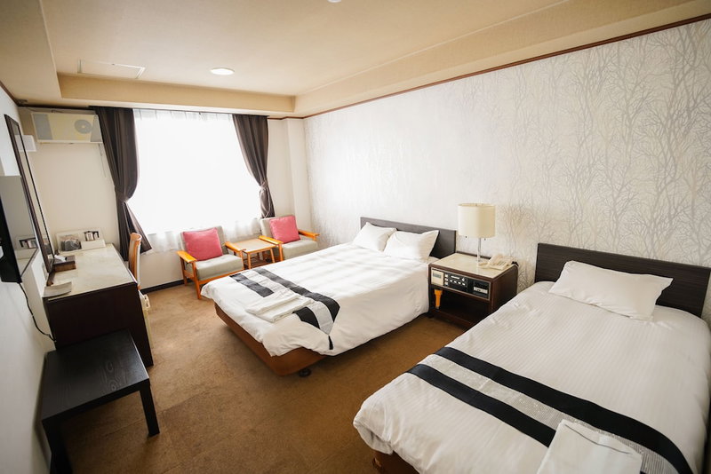 Wakayama Green Hotel, Wakayama, Japan
