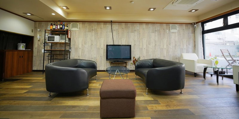 Wakayama Green Hotel, Wakayama, Japan