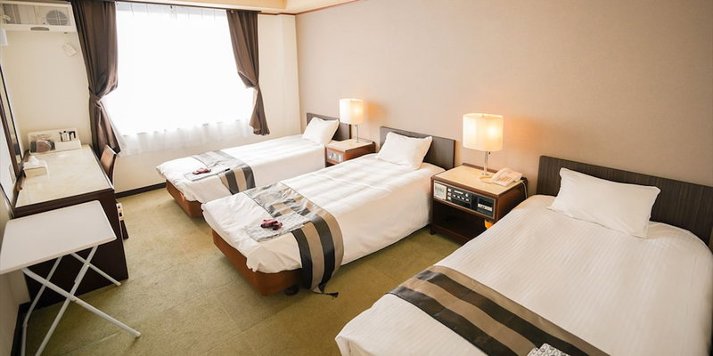 Wakayama Green Hotel, Wakayama, Japan