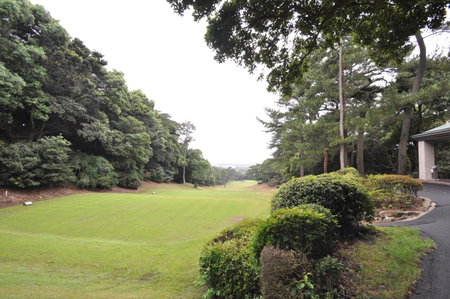 Shizuoka Country Hamaoka Course & Hotel, Omaezaki, Japan