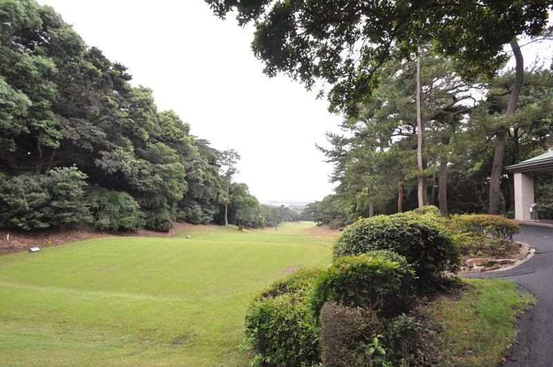 Shizuoka Country Hamaoka Course & Hotel, Omaezaki, Japan