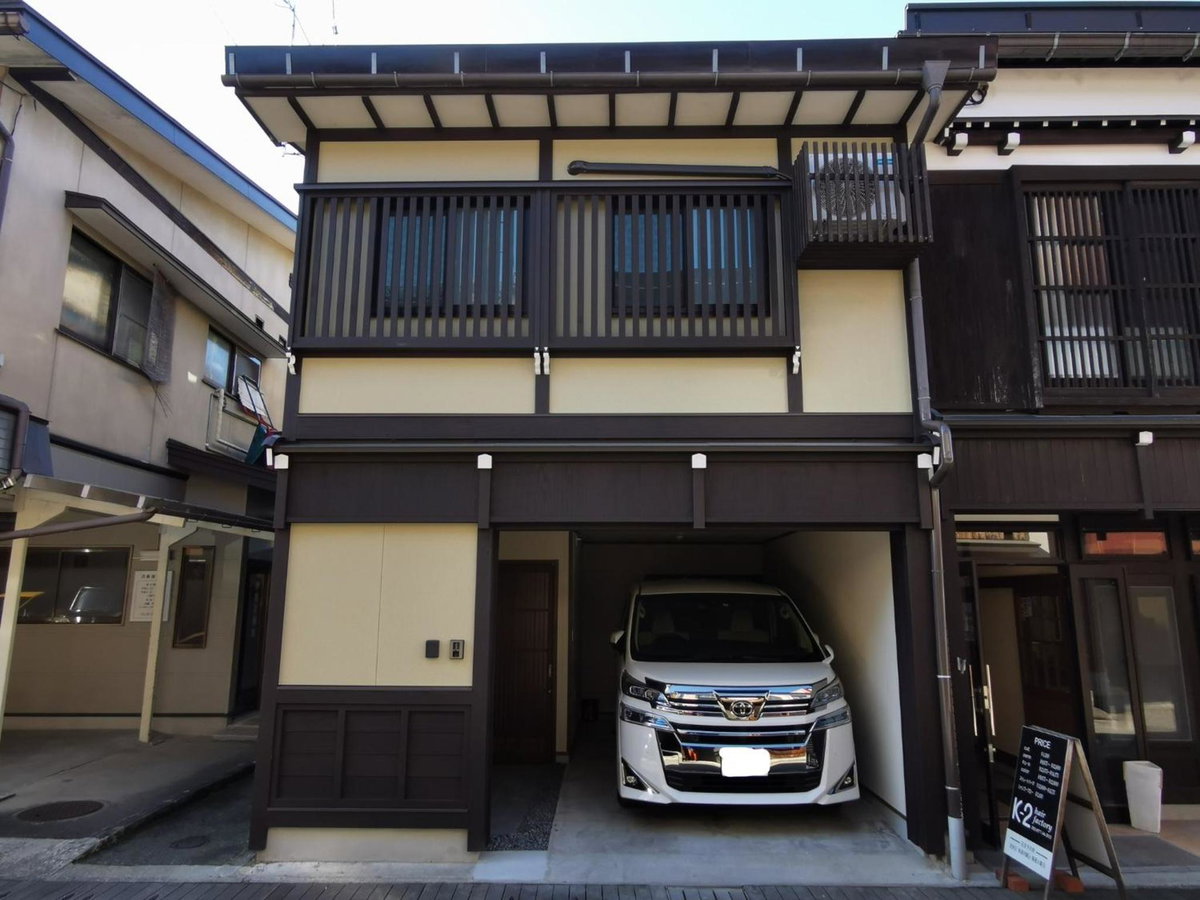 Hotel · Hida Takayamasan no machi House - Vacation STAY 98088v, Takayama