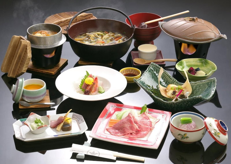 Tsukagoshiyashichibee, Shibukawa, Japan