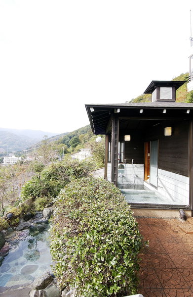 Hotel Chobo Sanso, Yugawara, Japan
