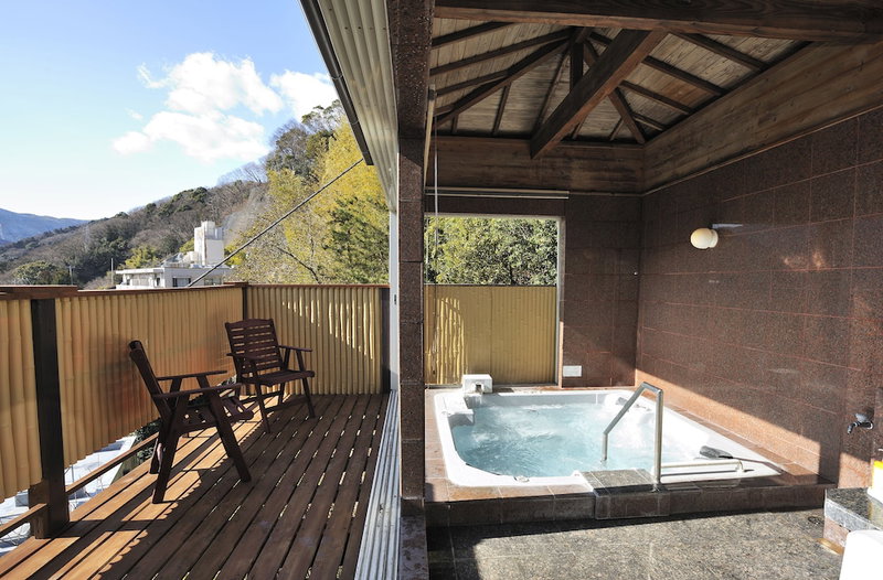 Hotel Chobo Sanso, Yugawara, Japan