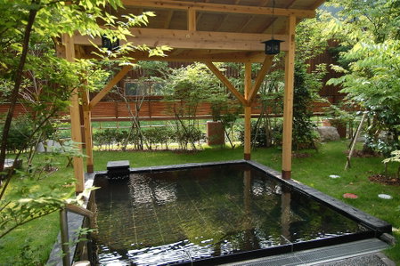 Tsuetate Keiryu no Yado Daishizen, Oguni, Japan