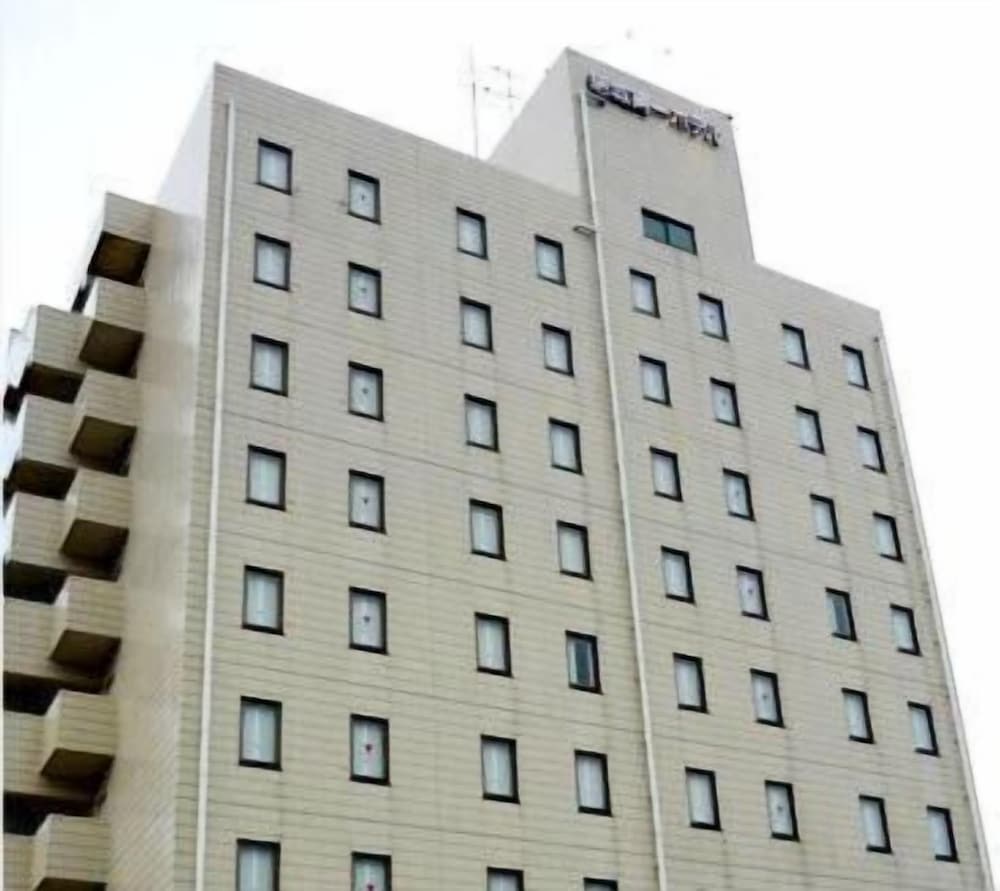 Hotel Crown Hills Yuki, Japan