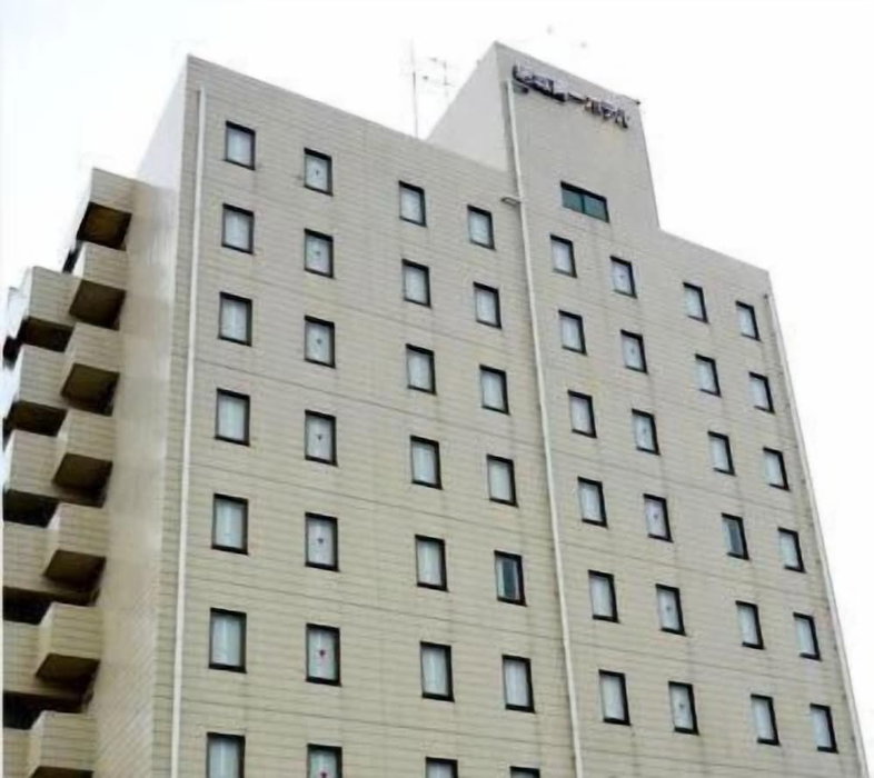 Hotel Crown Hills Yuki, Yuki, Japan