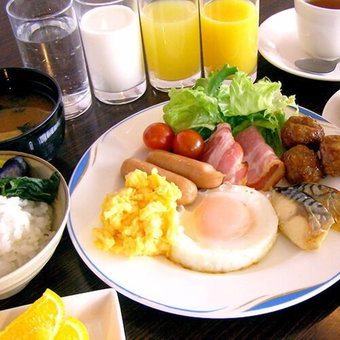 Hotel Crown Hills Yuki, Yuki, Japan