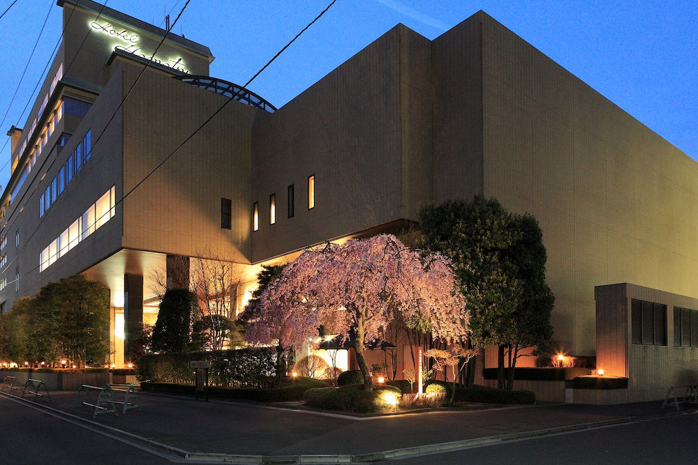 Hotel Hamatsu, Japan